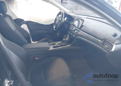 2020 Honda Accord Lx from USA, damaged, VIN 1HGCV1F19LA098384